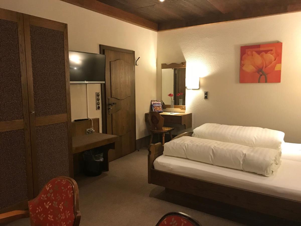 Gasthof & Hotel Goldener Hirsch Bad Berneck im Fichtelgebirge Eksteriør bilde