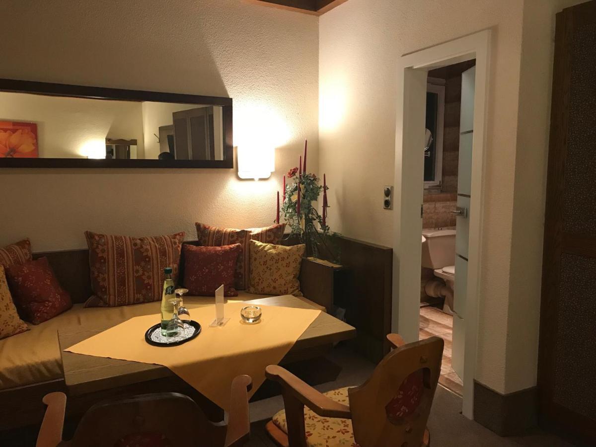Gasthof & Hotel Goldener Hirsch Bad Berneck im Fichtelgebirge Eksteriør bilde